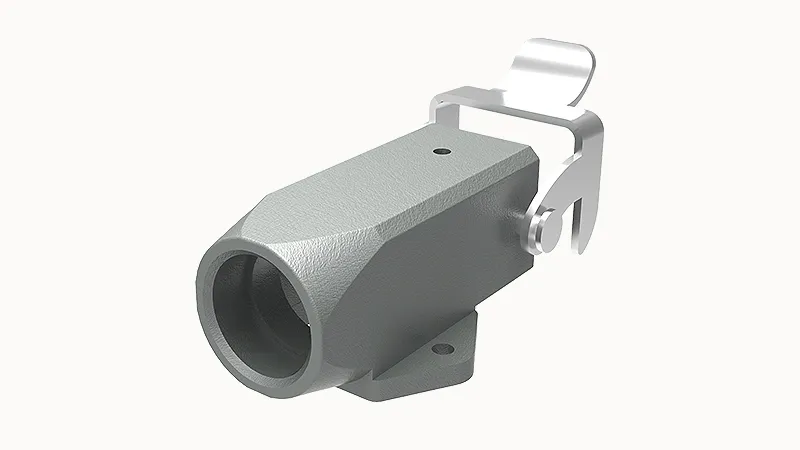 Закрытое основание разъема D3A-SF-1L-PG13.5