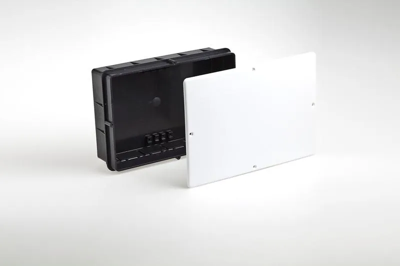 Коробка распределительная СП 206х155х73мм IP30 10164