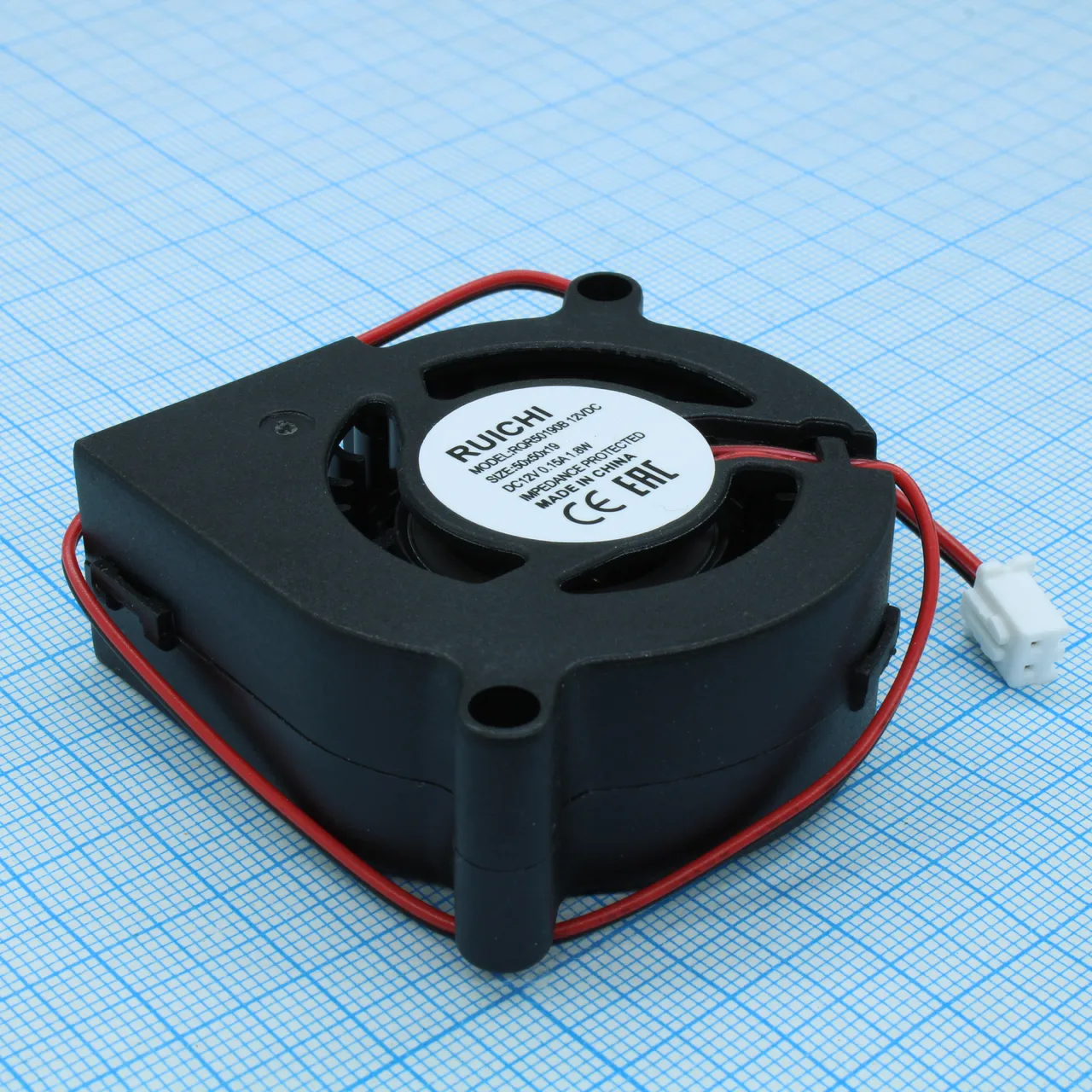 RQR50190B 12VDC