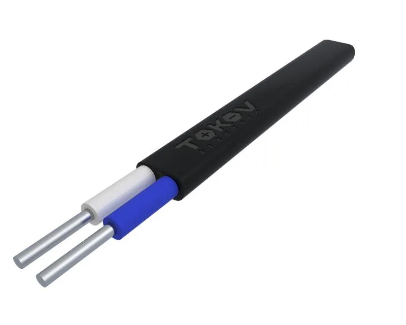Кабель TOKOV ELECTRIC АВВГ-Пнг(А)-LS 2х10 ОК (N) 0.66кВ (м) 00-00036329