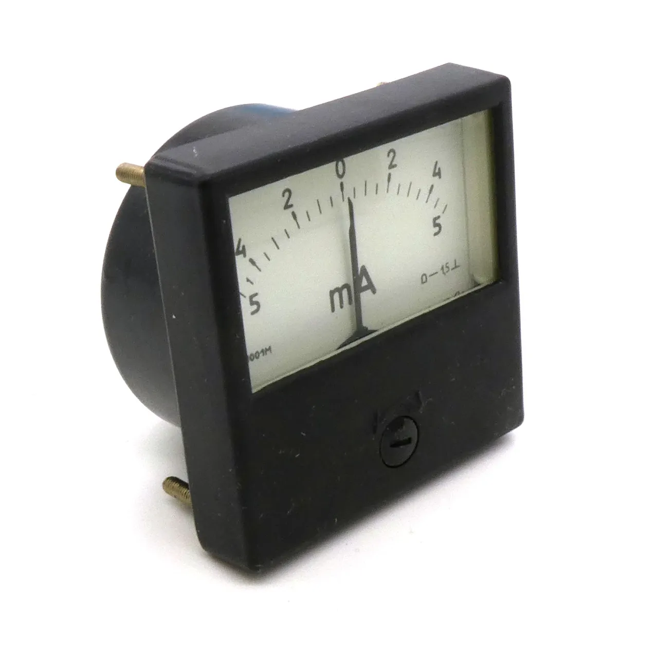 М 1001М 5-0-5мА (60*60) 1.5