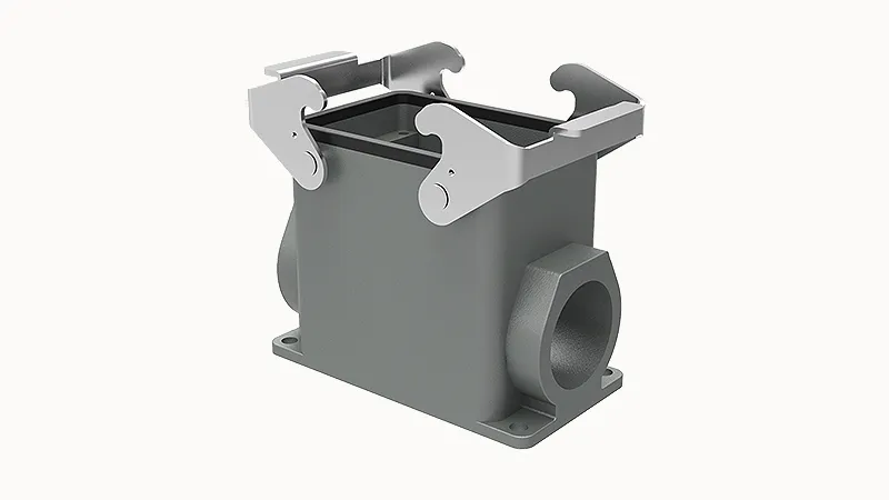 Закрытое основание разъема D32A-SF-2L-2PG21