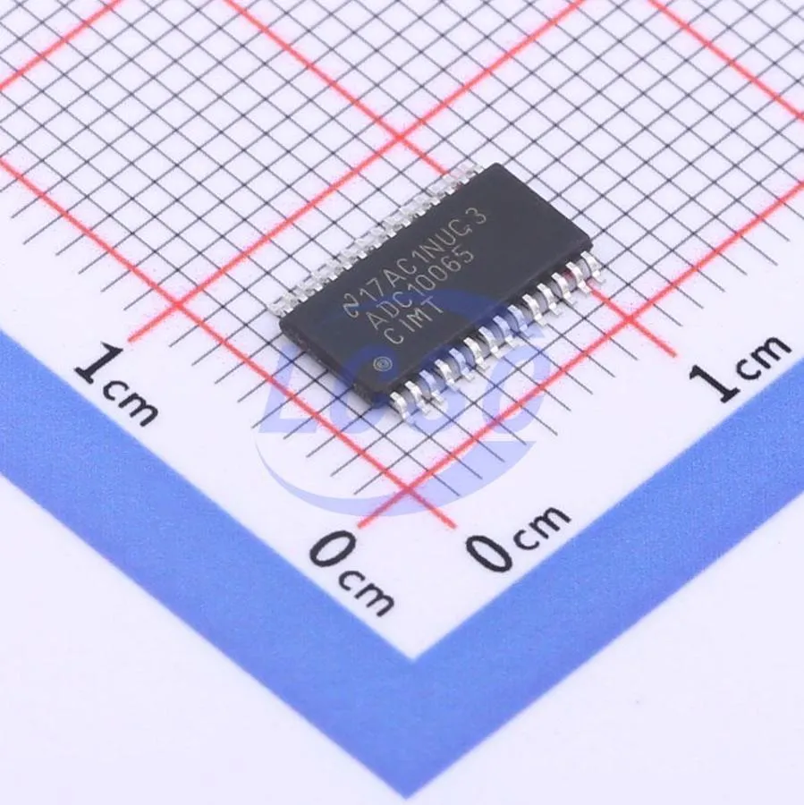 ADC10065CIMTX/NOPB