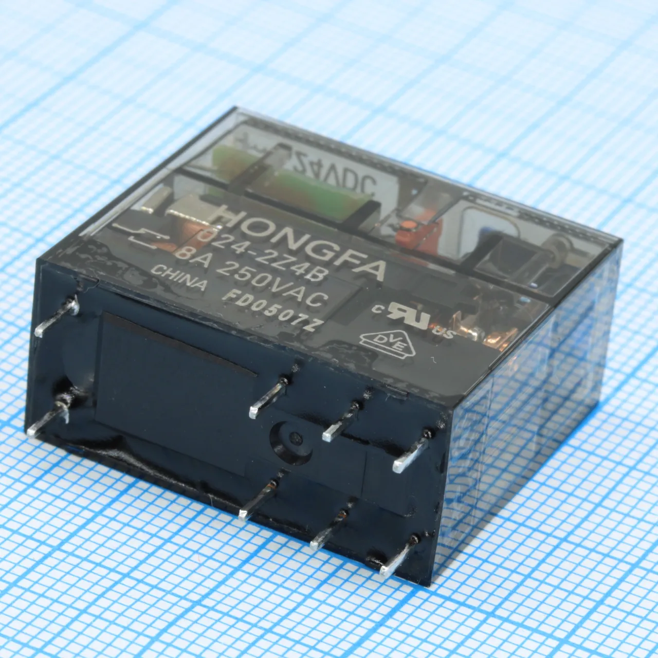 HF115FP/024-2Z4B