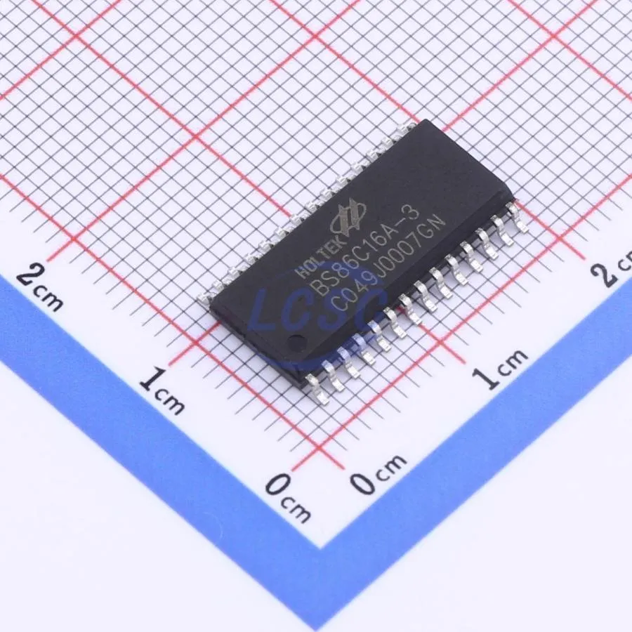 BS86C16A-3