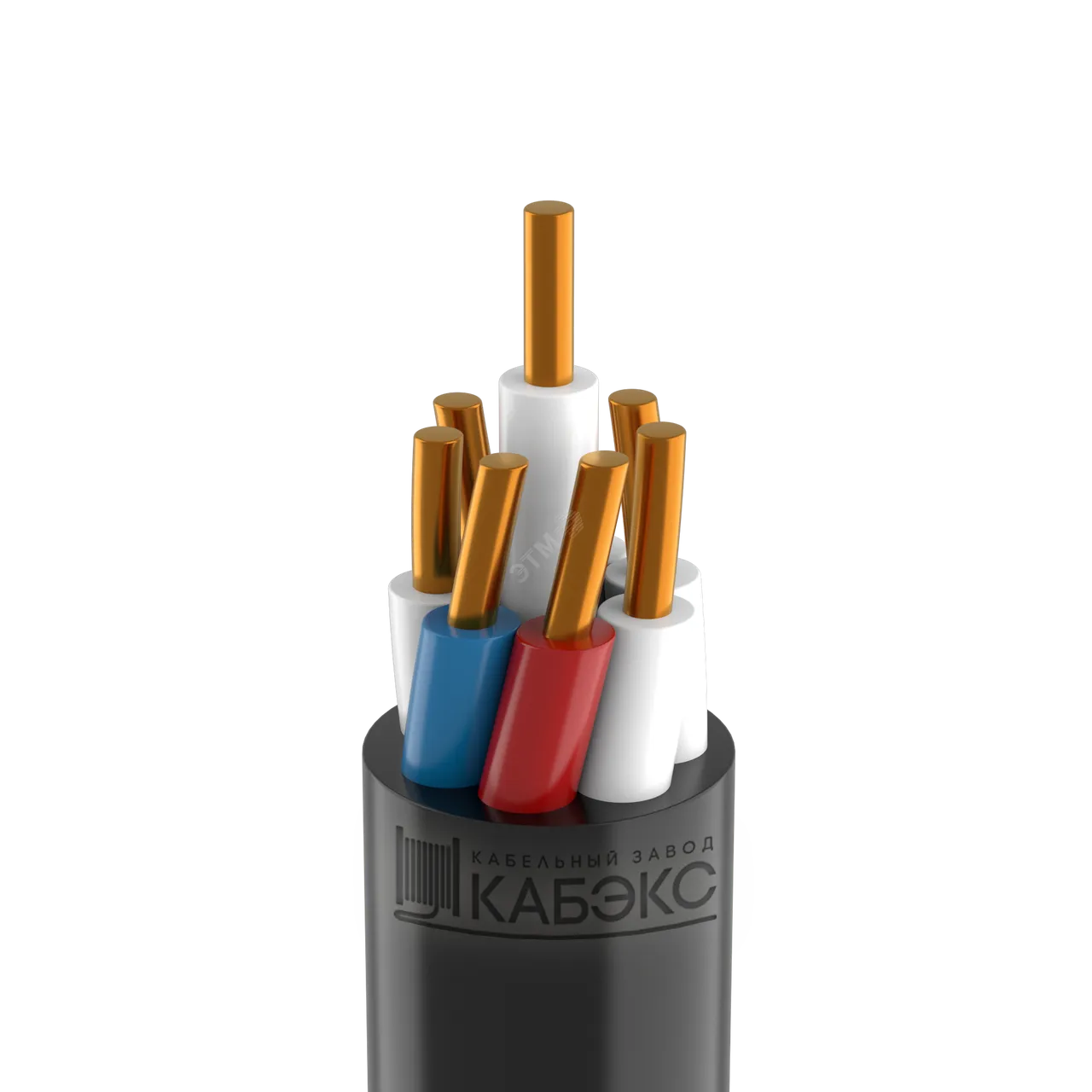 Кабель КВВГнг(А)-LS 7х1.5 0.66кВ (м) ТХМ00131746