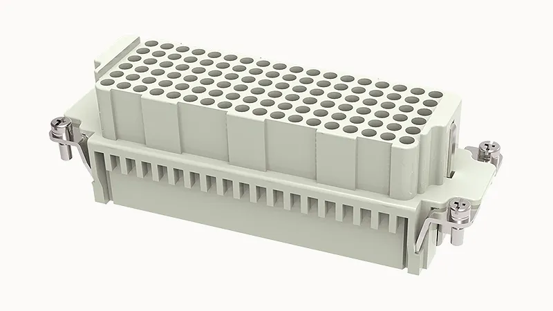 Розеточная контактная вставка DDD-108-FC