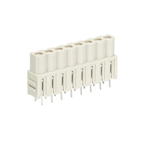 Розеточный разъем на кабель 8213 BL/8 G OB