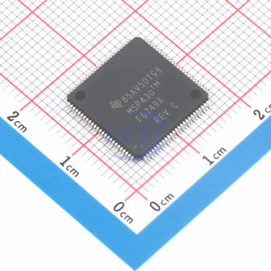 MSP430F6749AIPZ