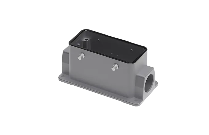 Закрытое основание разъема S16B-SM-4B-2M25