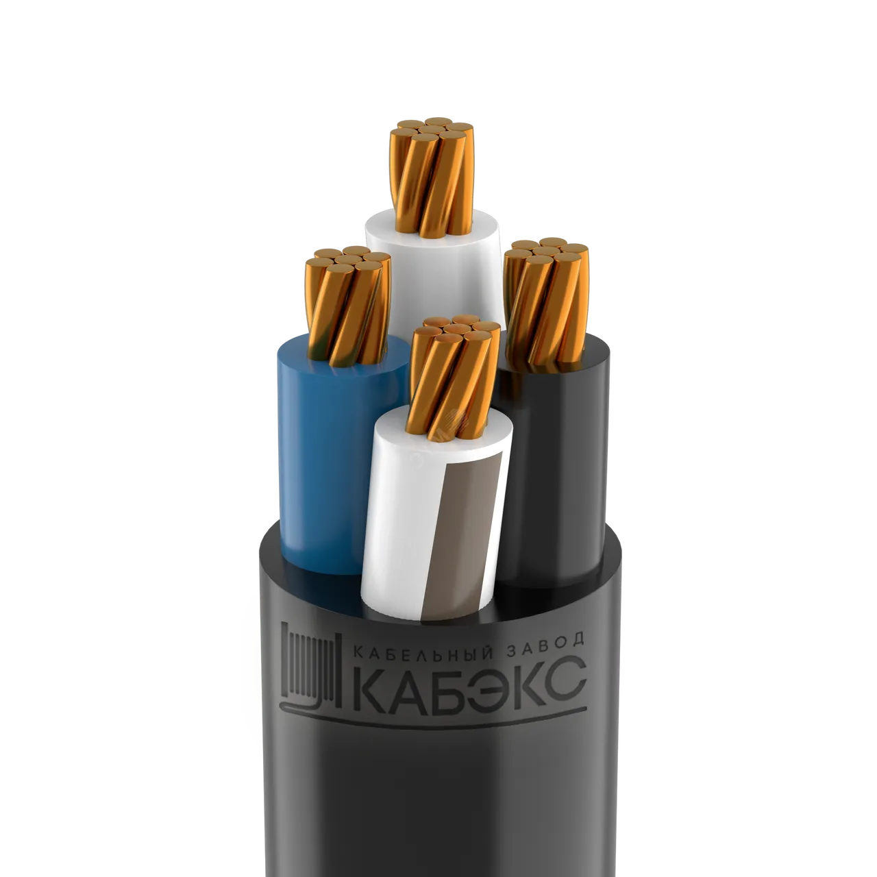 Кабель ВВГнг(А)-LS 4х50 МК (N) 0.66кВ (м) ТХМ00209005