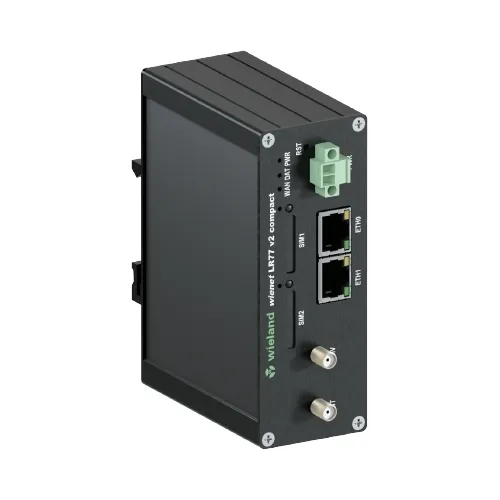 Роутер WIENET LTE LR77v2c SL ETH