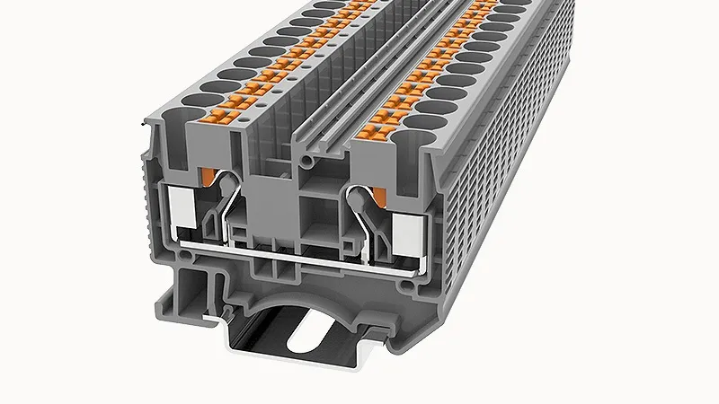 Проходная клемма DS6-01P-11-00Z(H)