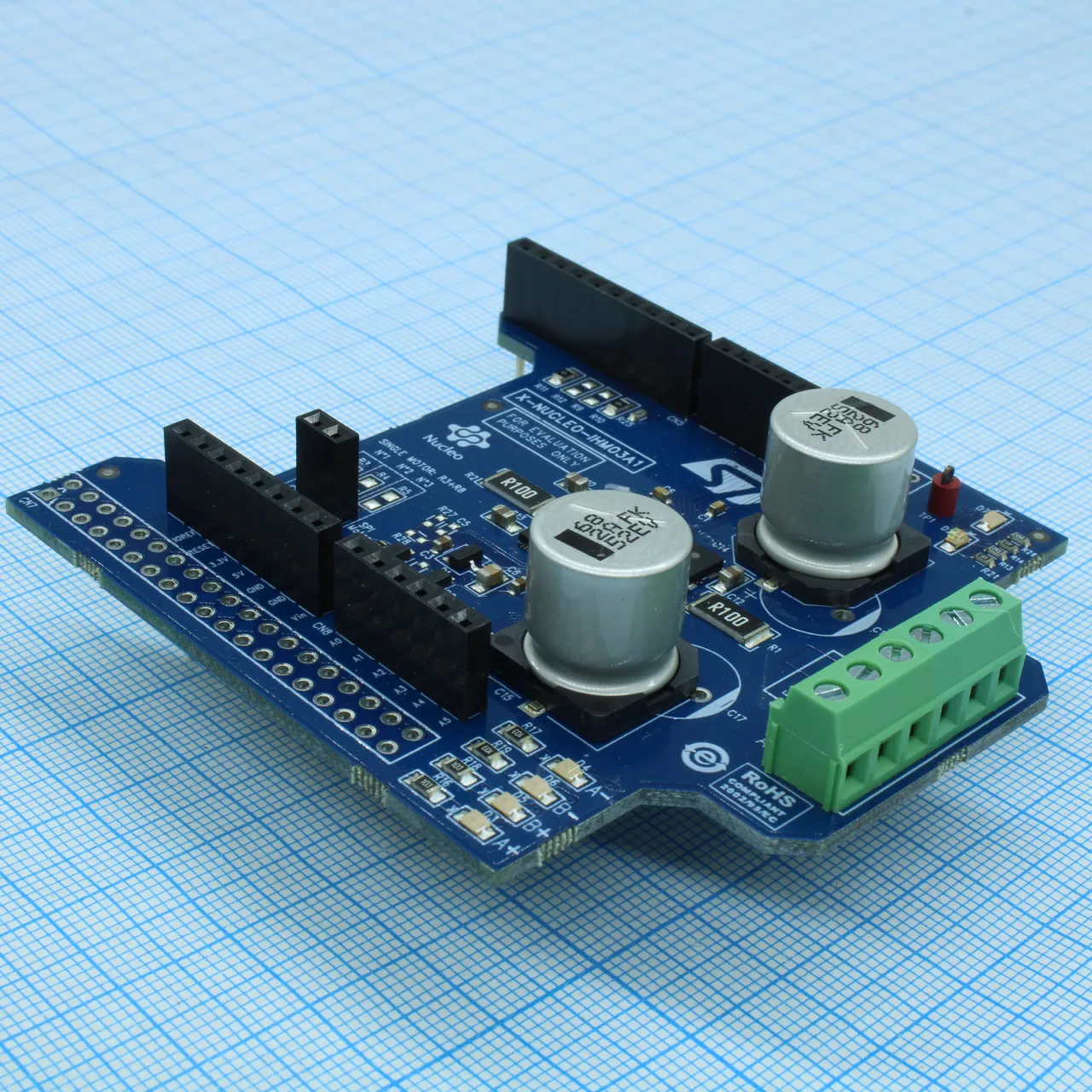 X-NUCLEO-IHM03A1