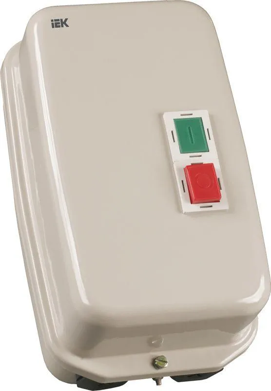 Контактор КМИ-46562 65А 220В/АС3 IP54 KKM46-065-220-00