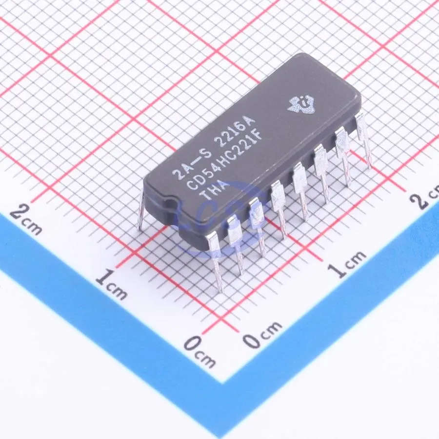 CD54HC221F
