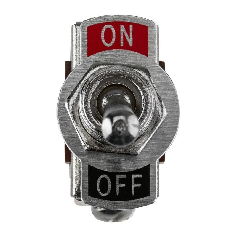 Тумблер 250В 15А (2c) ON-OFF 1п (KN-101) блист. 06-0324-A