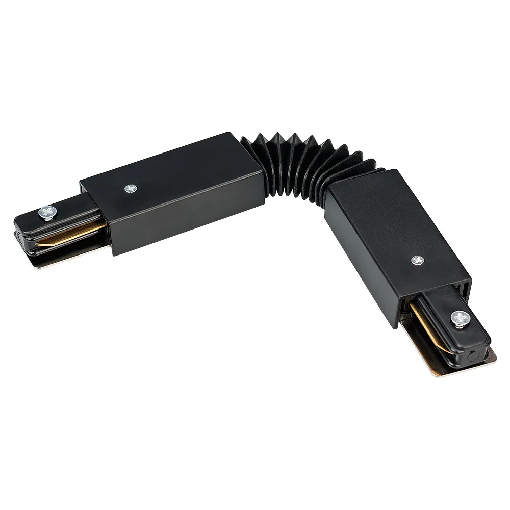 Коннектор гибкий LGD-2TR-CON-FLEX-BK (C) 023994