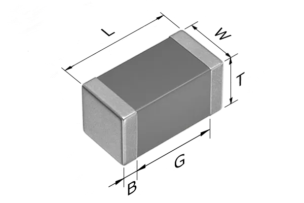 C1608C0G1H182K080AA