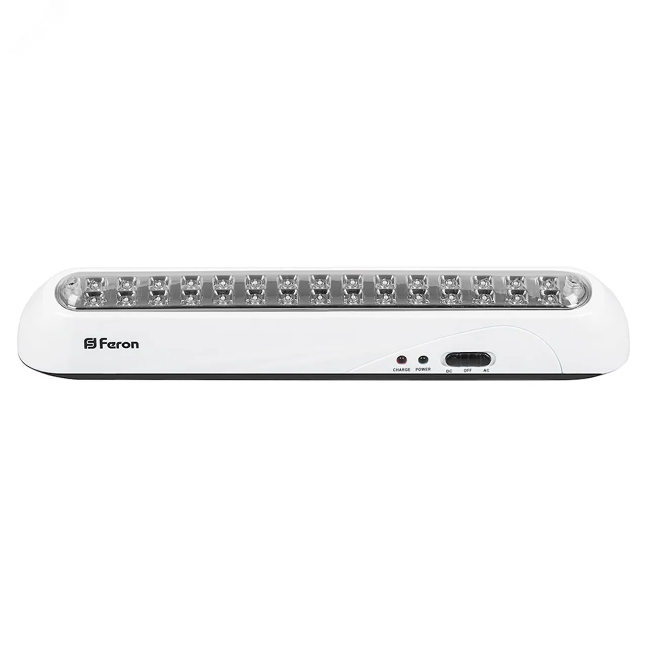 Светильник аварийный светодиодный LEDх30 5ч постоянный IP20 12901