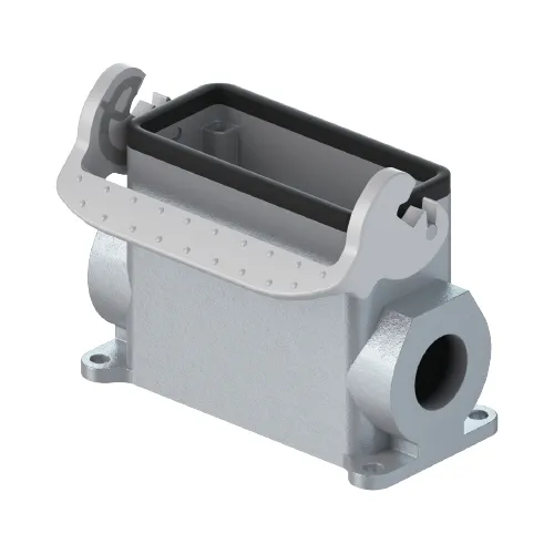 Закрытое основание разъема BAS GUT GM 16HM25 A1