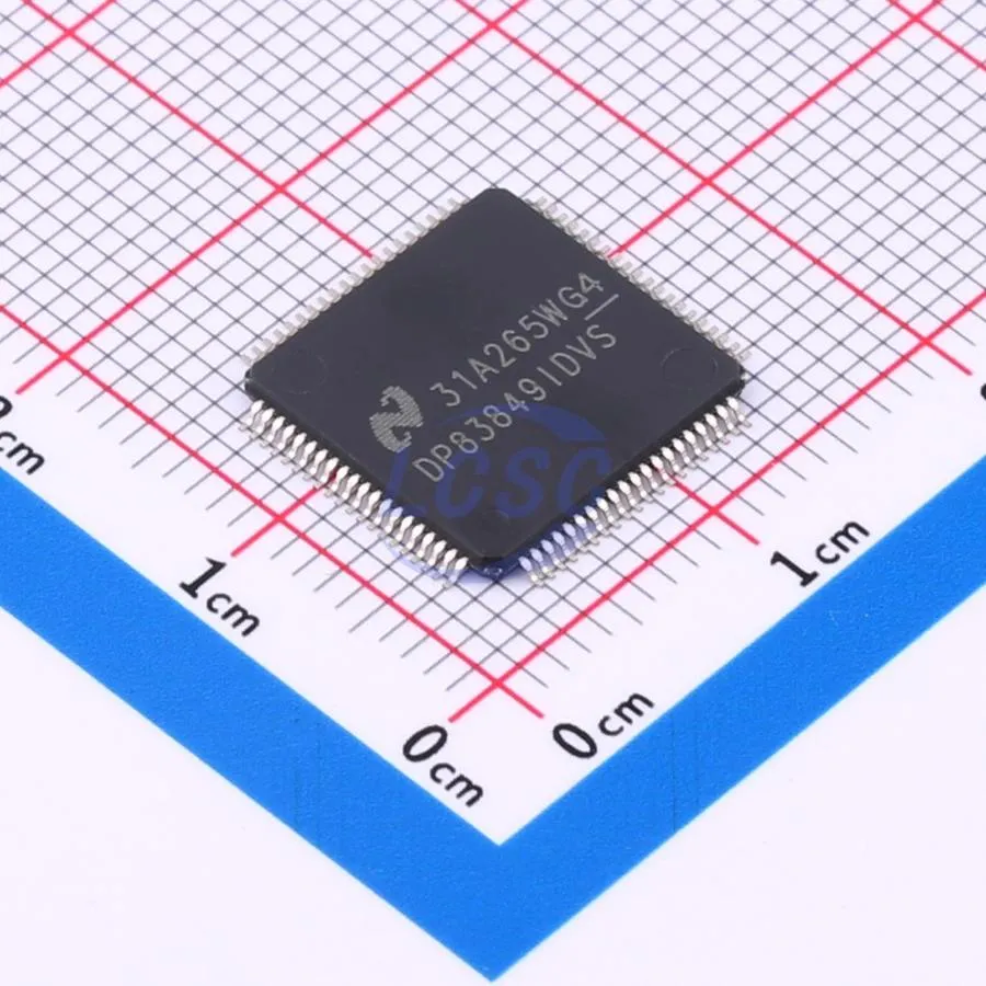 DP83849IDVS/NOPB