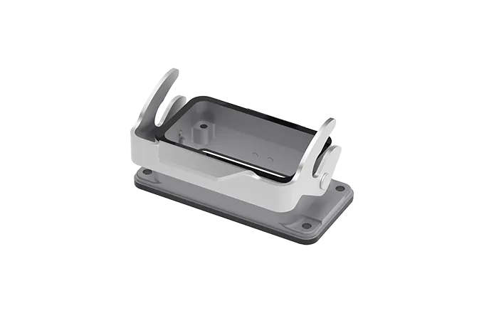 Открытое основание разъема S10B-BM-1L.M