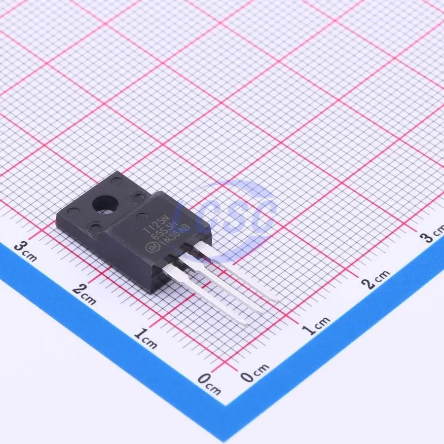 NTPF125N65S3H