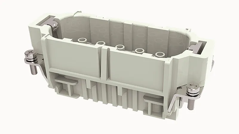 Вилочная контактная вставка DD-040-MC