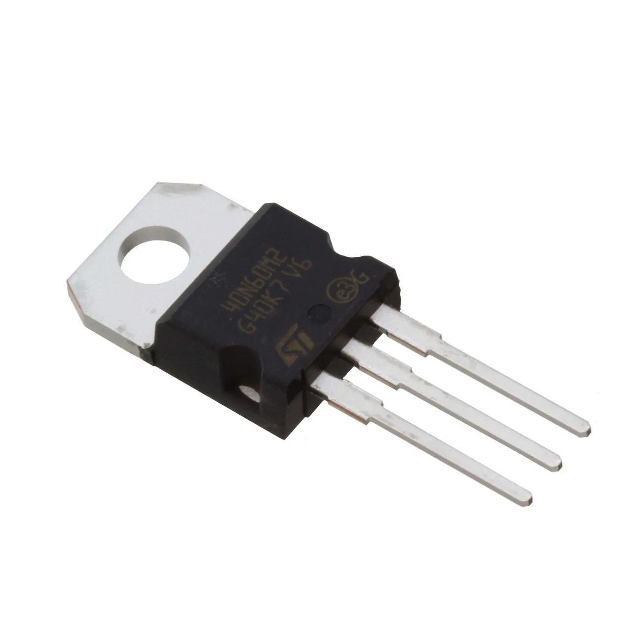 STP40N60M2