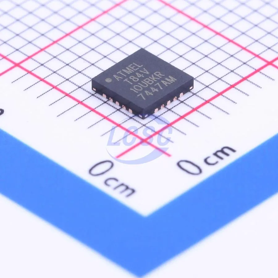 ATTINY84V-10MU