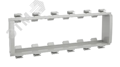 VIVA каркас 6 мод In-liner Front серый F1003A