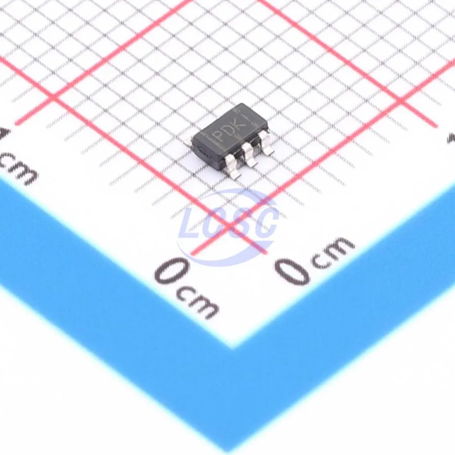 TPS2103DBVT