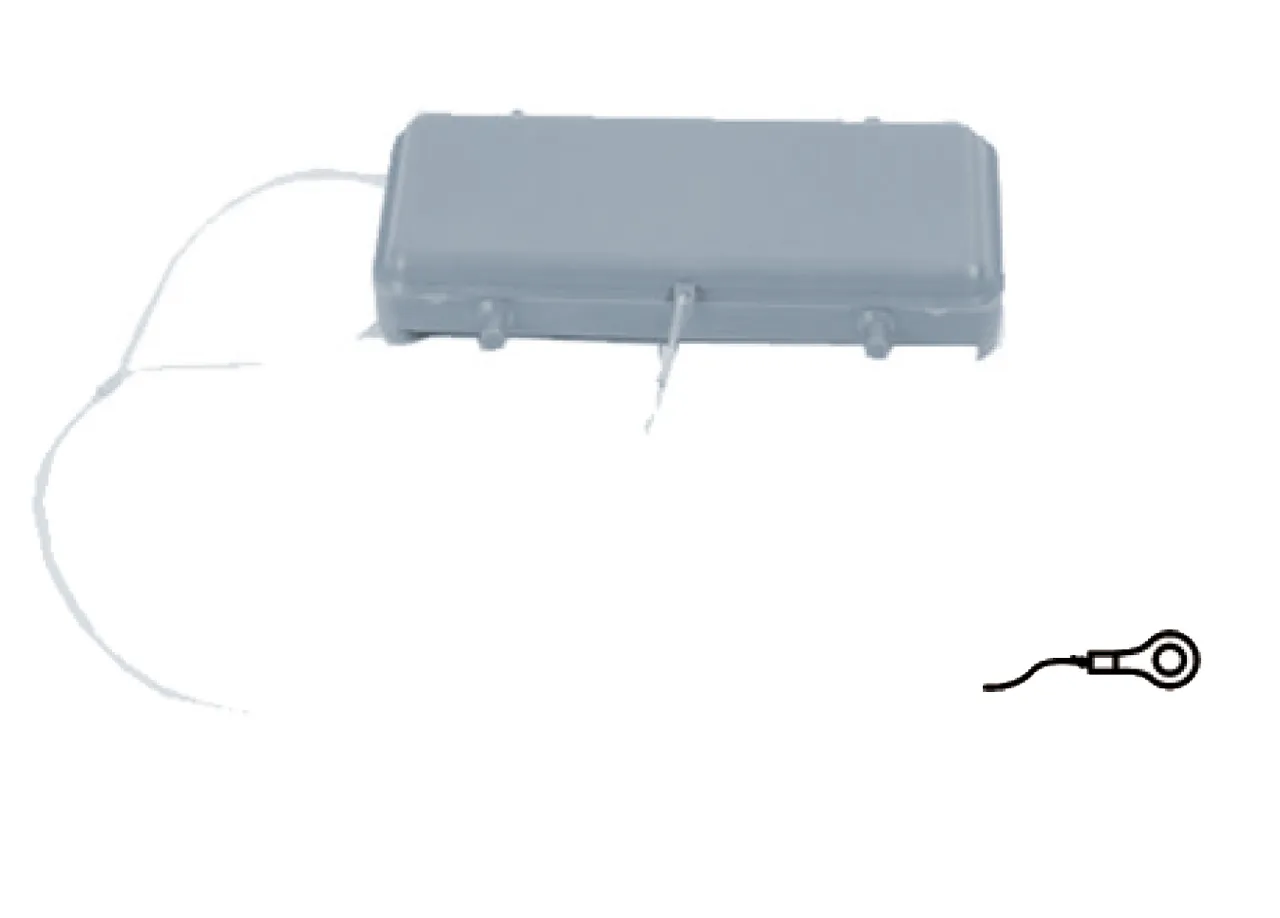 Защитная крышка H24B-PC2-4P-NT