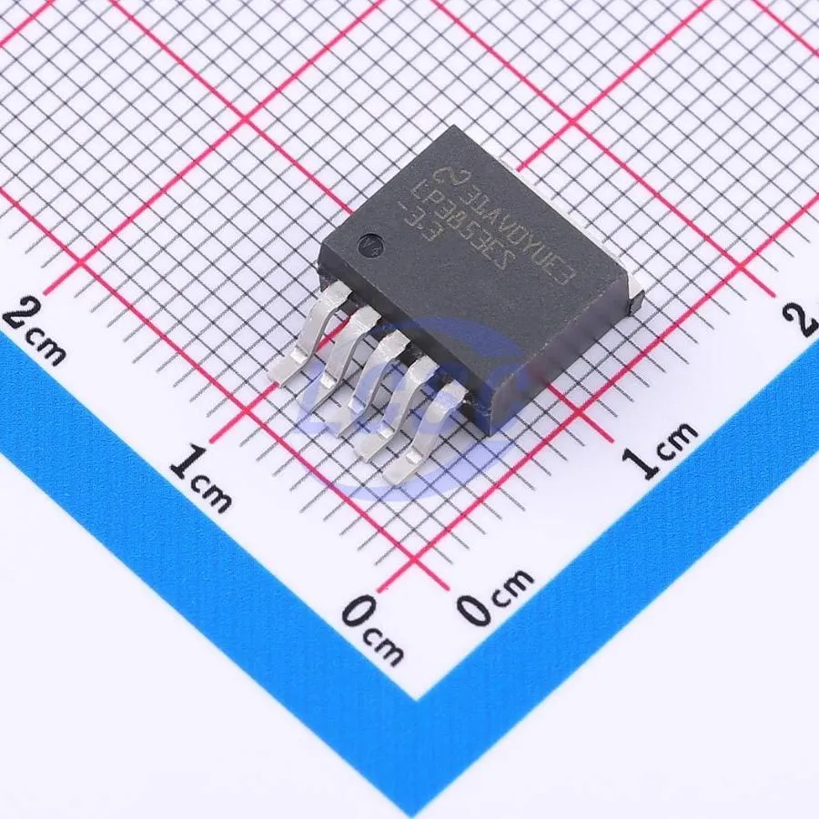 LP3853ESX-3.3/NOPB