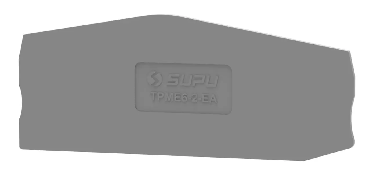 Боковая крышка TPME6-2-JP-GY-EA