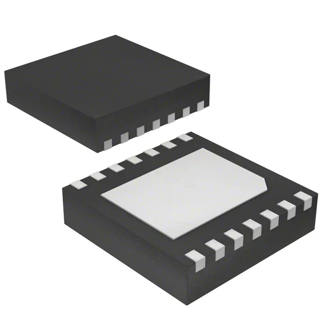 MAX8815AETB+T