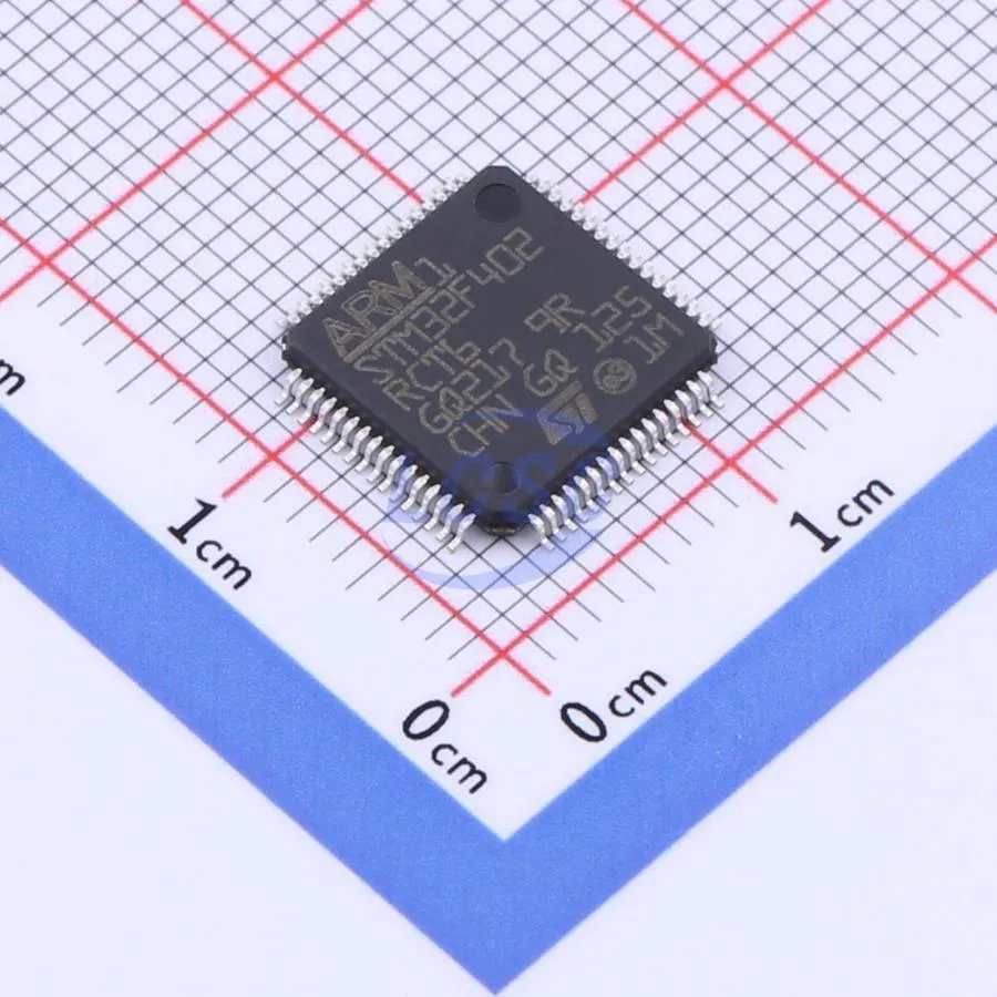 STM32F402RCT6