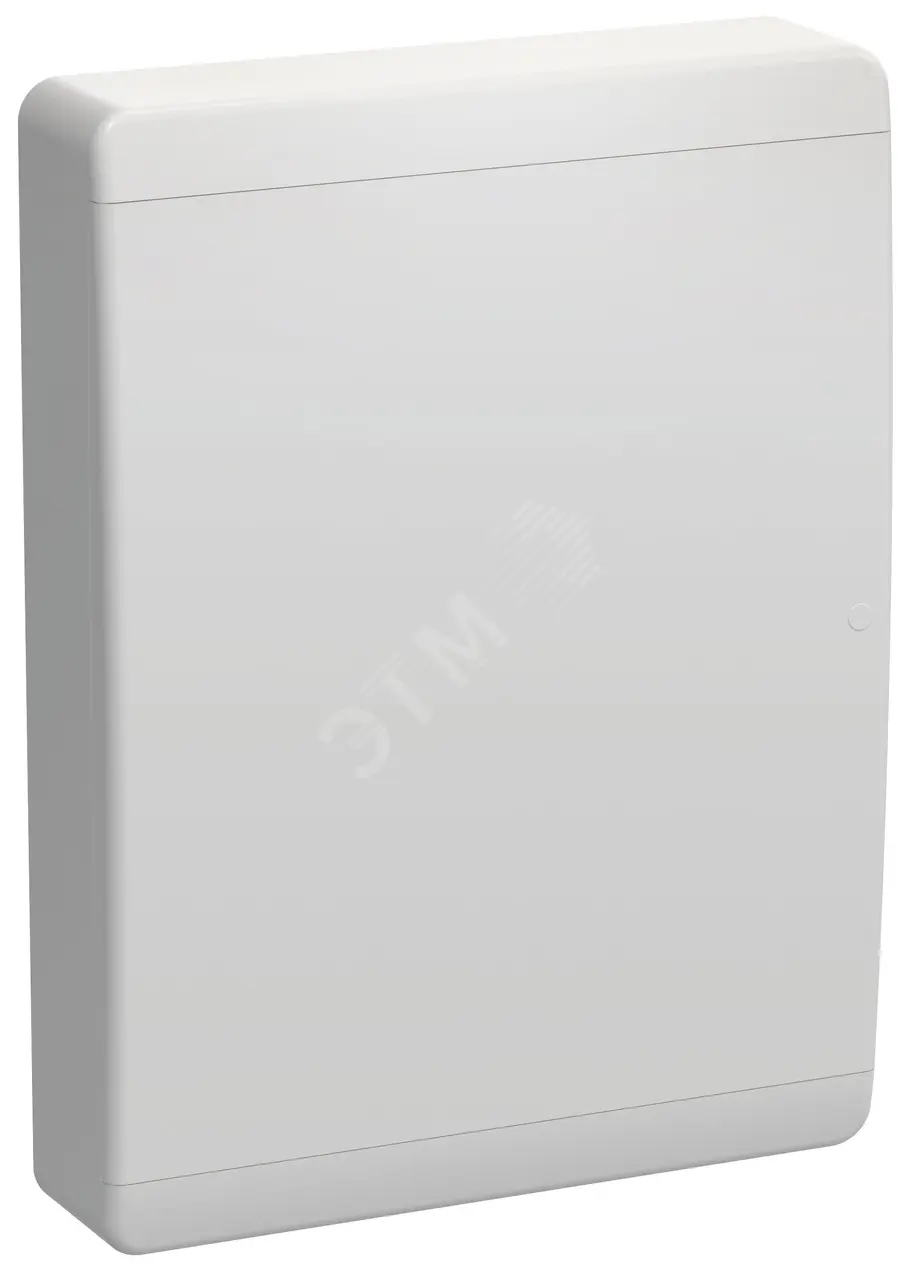 Корпус пластиковый ЩРН-П-54 IP41 бел. дверь TEKFOR TF5-KP13-N-54-41-K01-K01