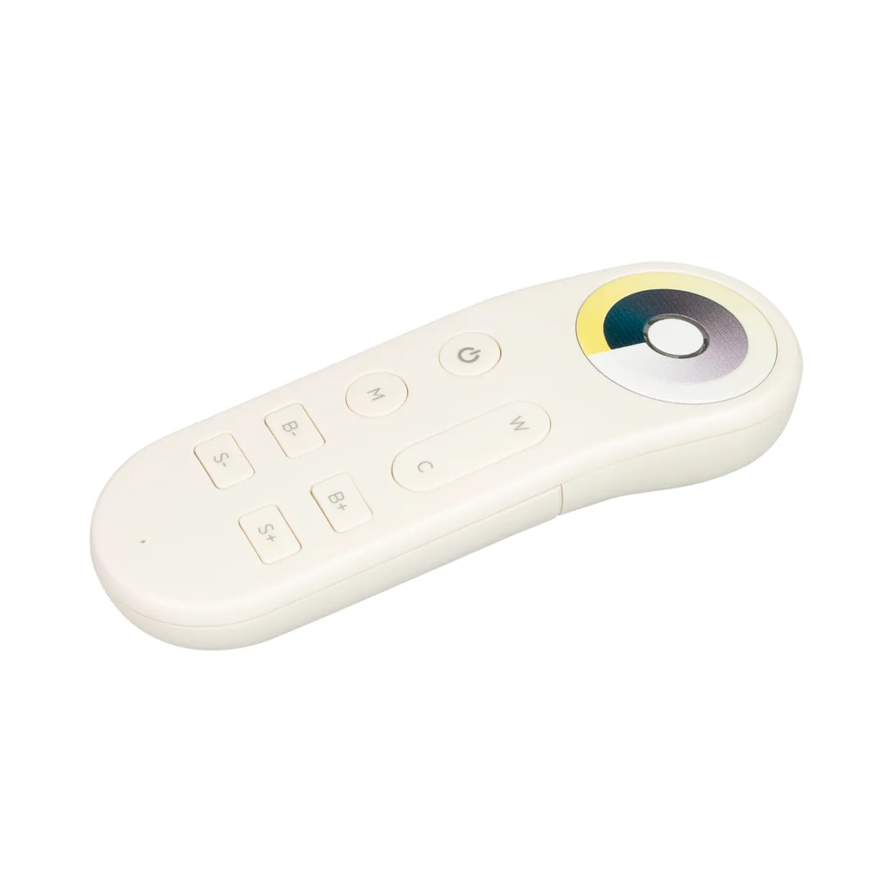 Пульт ARL-SIRIUS-MULTI White (1 зона, DIM/MIX, 2.4G) 035815