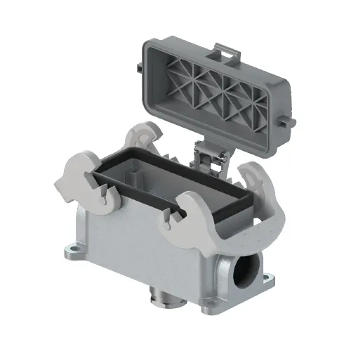 Закрытое основание разъема BAS GUT GI 16 M25 A0
