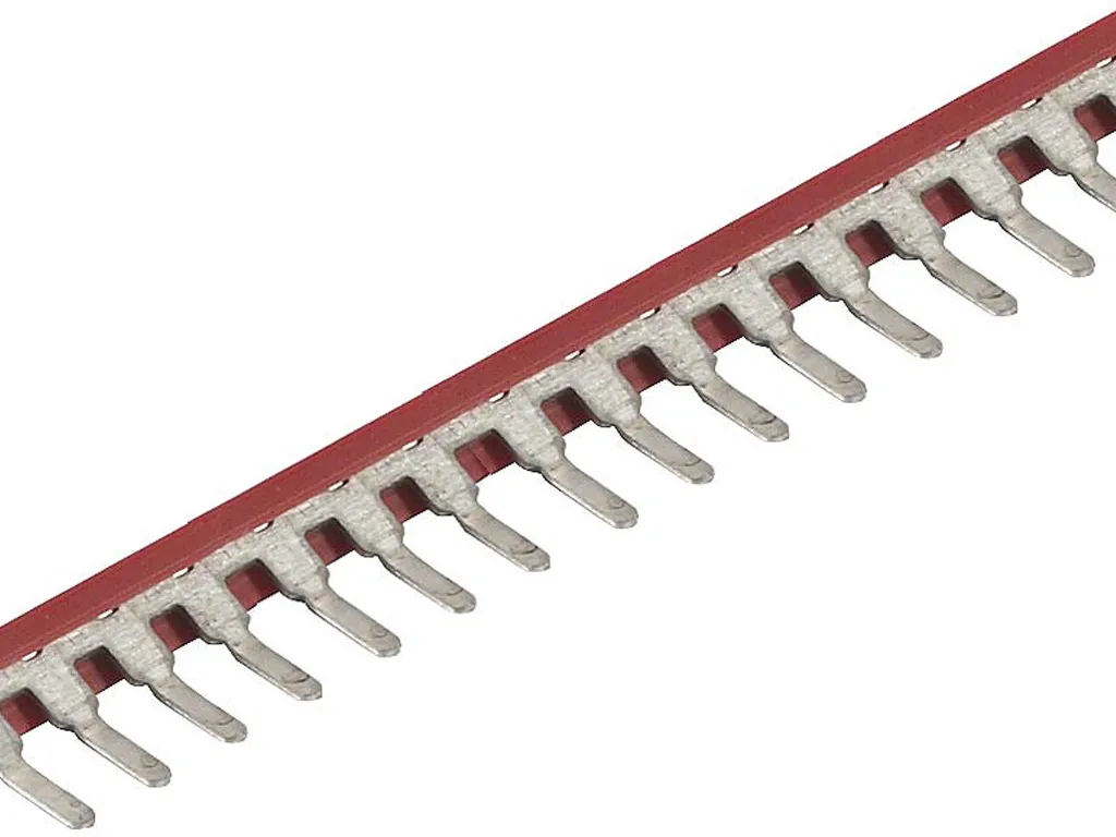 Соединительная перемычка IVB WK 2,5-K-M-70 ROT