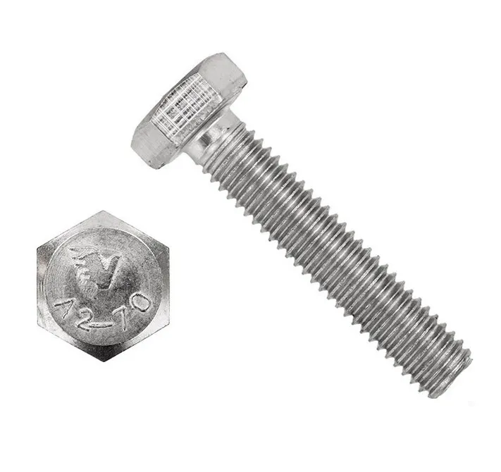 Болт М4х16 DIN 933 нерж.А2-70