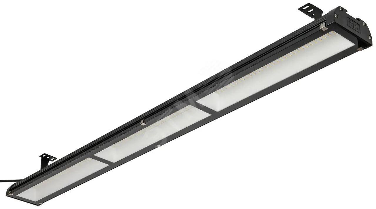 LIGHTING Светильник светодиодный ДСП 7022 200Вт 5000К IP65 IEK LT-DSP0-7022-200-50-K02