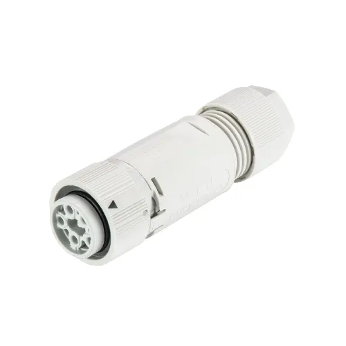 Розеточный разъем на кабель RST16I5 S B1 ZW3 GL