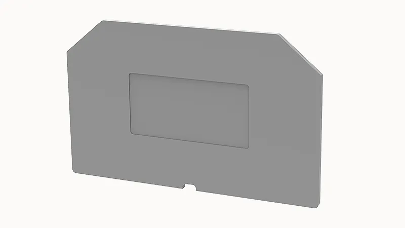 Боковая крышка D-PCMT2.5-01P-11-00Z(H)