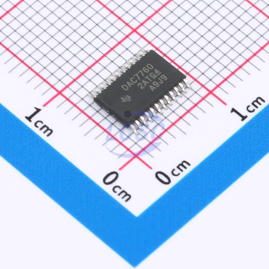 DAC7760IPWP