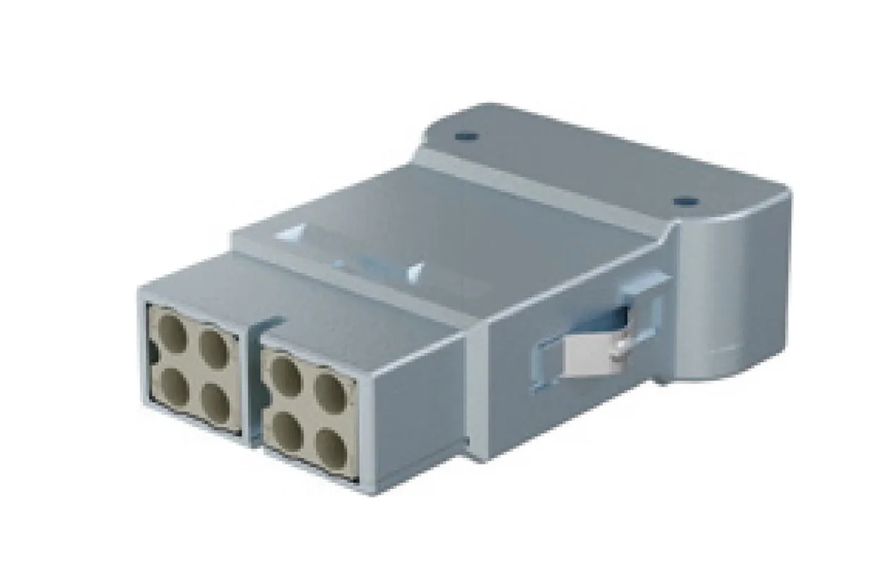 Розеточная контактная вставка HMMB-008-FC-1