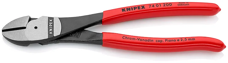 Силовые бокорезы KN-7401200