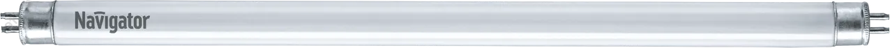 Лампа линейная люминесцентная ЛЛ 8вт NTL-Т5 840 G5 белая 13049